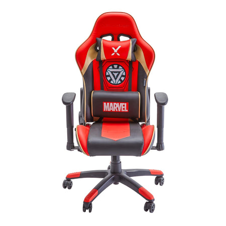 Marvel™ Champion Compact eSports Gaming Bürostuhl für Teenager - Iron Man
