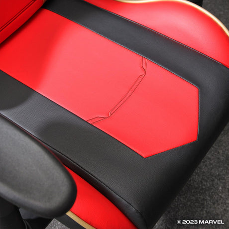 Marvel™ Champion Compact eSports Gaming Bürostuhl für Teenager - Iron Man