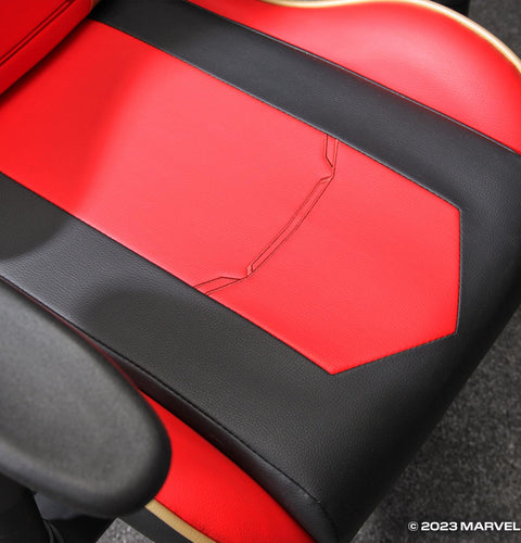 Marvel™ Champion Compact eSports Gaming Bürostuhl für Teenager - Iron Man