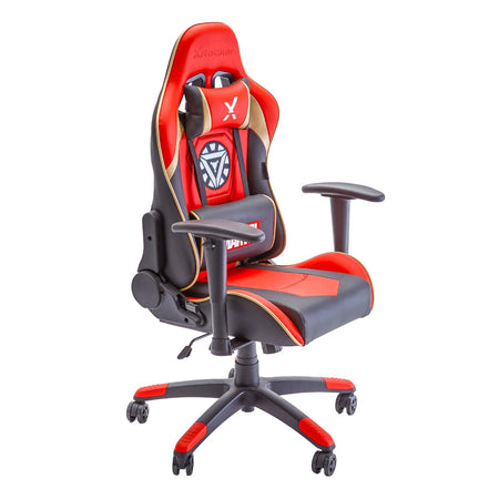 Marvel™ Champion Compact eSports Gaming Bürostuhl für Teenager - Iron Man