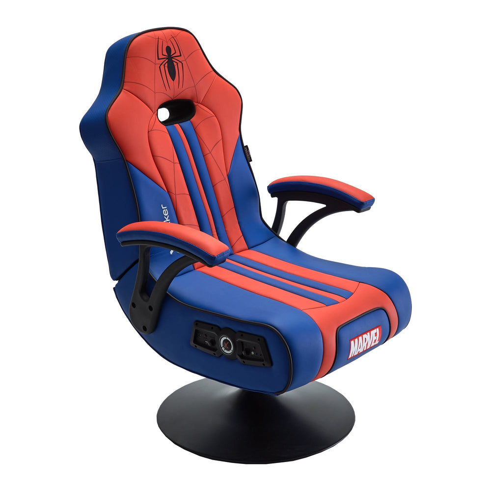 Disney Marvel Spider-Man Elite 2.1 Gaming Sessel - X Rocker EU