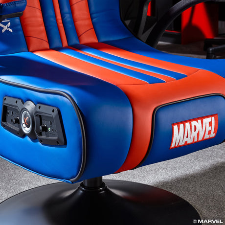 Disney Marvel Spider-Man Elite 2.1 Gaming Sessel - X Rocker EU