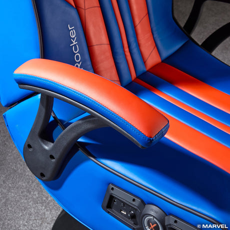 Disney Marvel Spider-Man Elite 2.1 Gaming Sessel - X Rocker EU