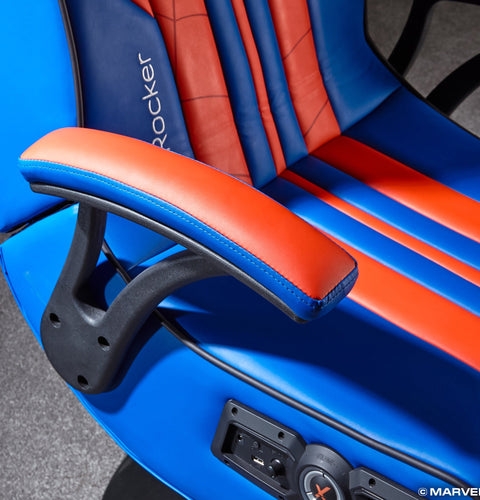 Disney Marvel Spider-Man Elite 2.1 Gaming Sessel - X Rocker EU