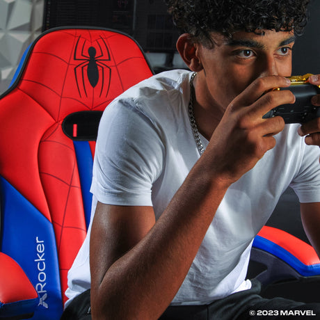 Disney Marvel Spider-Man Elite 2.1 Gaming Sessel - X Rocker EU