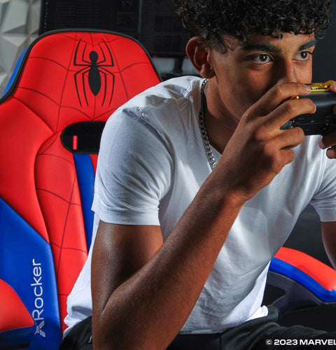 Disney Marvel Spider-Man Elite 2.1 Gaming Sessel - X Rocker EU
