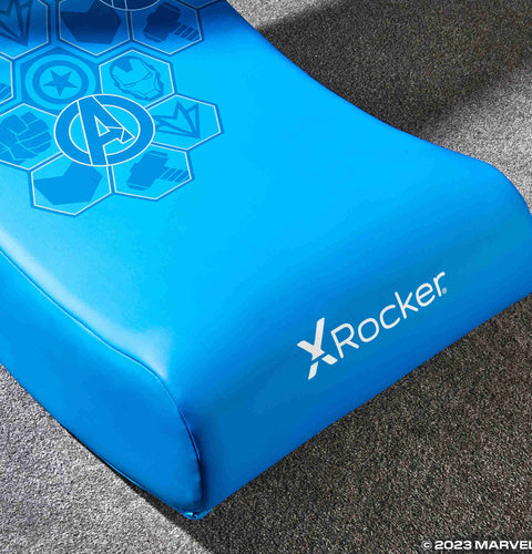 Marvel™ Floor Rocker Gaming Stuhl für Kinder – Captain America