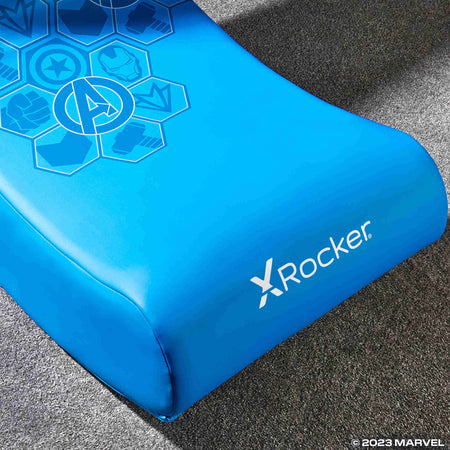 Marvel™ Floor Rocker Gaming Stuhl für Kinder – Captain America