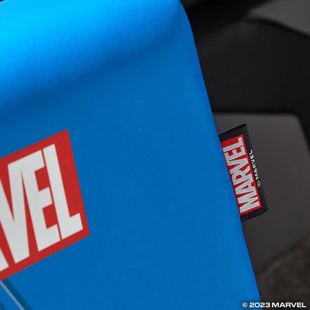 Marvel™ Floor Rocker Gaming Stuhl für Kinder – Captain America