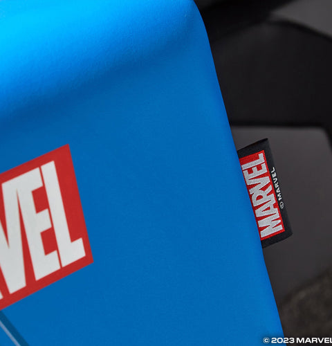 Marvel™ Floor Rocker Gaming Stuhl für Kinder – Captain America