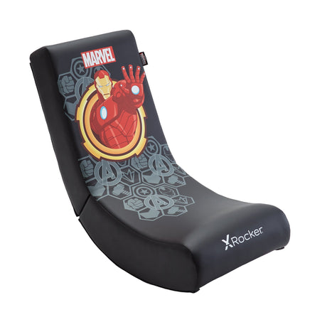 Marvel™ Floor Rocker Gaming Bodensessel - Iron Man