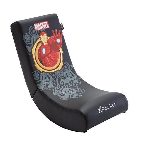 Marvel™ Floor Rocker Gaming Bodensessel - Iron Man