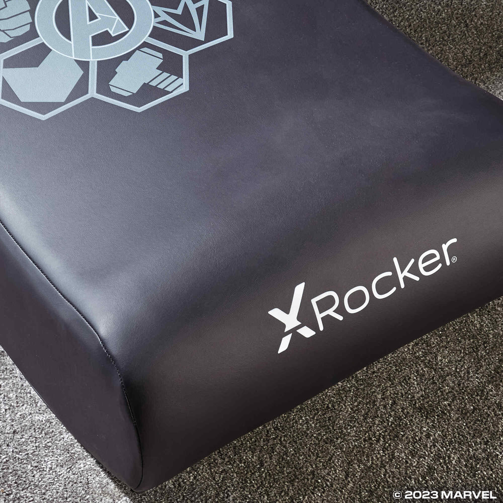 Marvel™ Floor Rocker Gaming Bodensessel - Iron Man