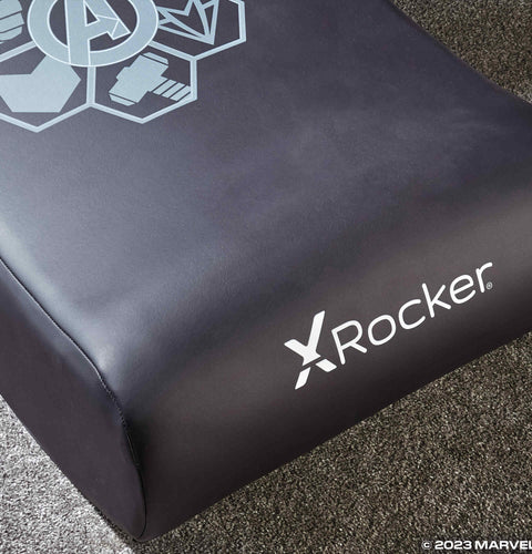 Marvel™ Floor Rocker Gaming Bodensessel - Iron Man