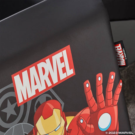 Marvel™ Floor Rocker Gaming Bodensessel - Iron Man