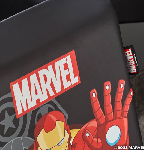 Marvel™ Floor Rocker Gaming Bodensessel - Iron Man