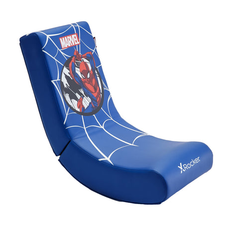 Marvel™ Floor Rocker Gaming Bodensessel - Spider-Man - X Rocker EU