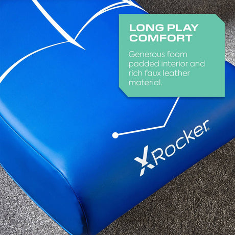 Marvel™ Floor Rocker Gaming Bodensessel - Spider-Man - X Rocker EU