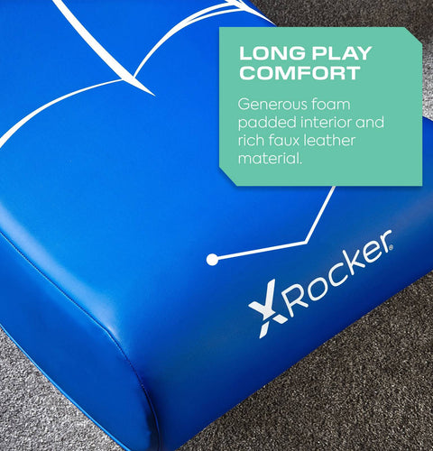 Marvel™ Floor Rocker Gaming Bodensessel - Spider-Man - X Rocker EU