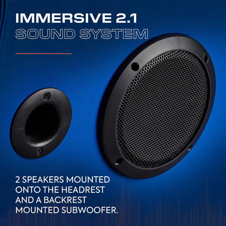 Disney Marvel Spider-Man Elite 2.1 Gaming Sessel - X Rocker EU