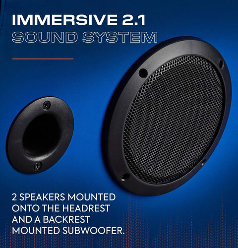 Disney Marvel Spider-Man Elite 2.1 Gaming Sessel - X Rocker EU