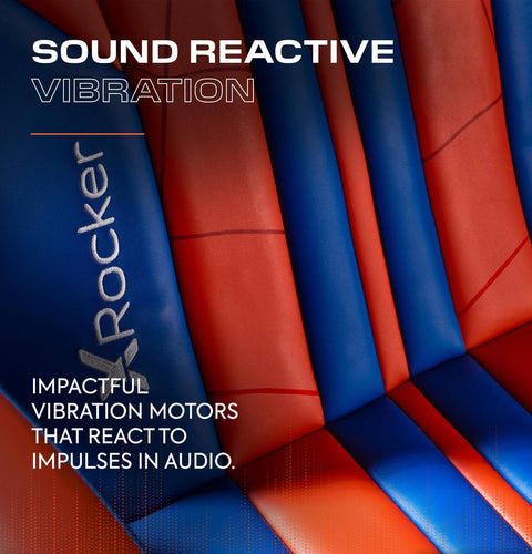 Disney Marvel Spider-Man Elite 2.1 Gaming Sessel - X Rocker EU