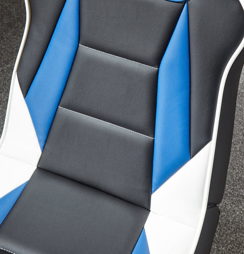 PlayStation® Geist 2.0  Floor Rocker Gaming Sessel - Schwarz/Blau