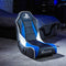 PlayStation® Geist 2.0  Floor Rocker Gaming Sessel - Schwarz/Blau