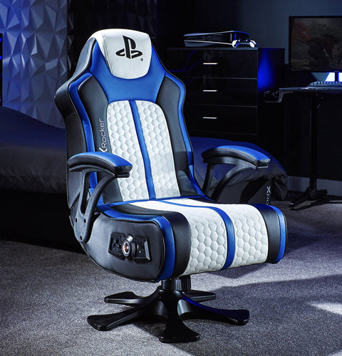 Sony PlayStation® Legend 2.1 Audio Konsolen Gaming Stuhl