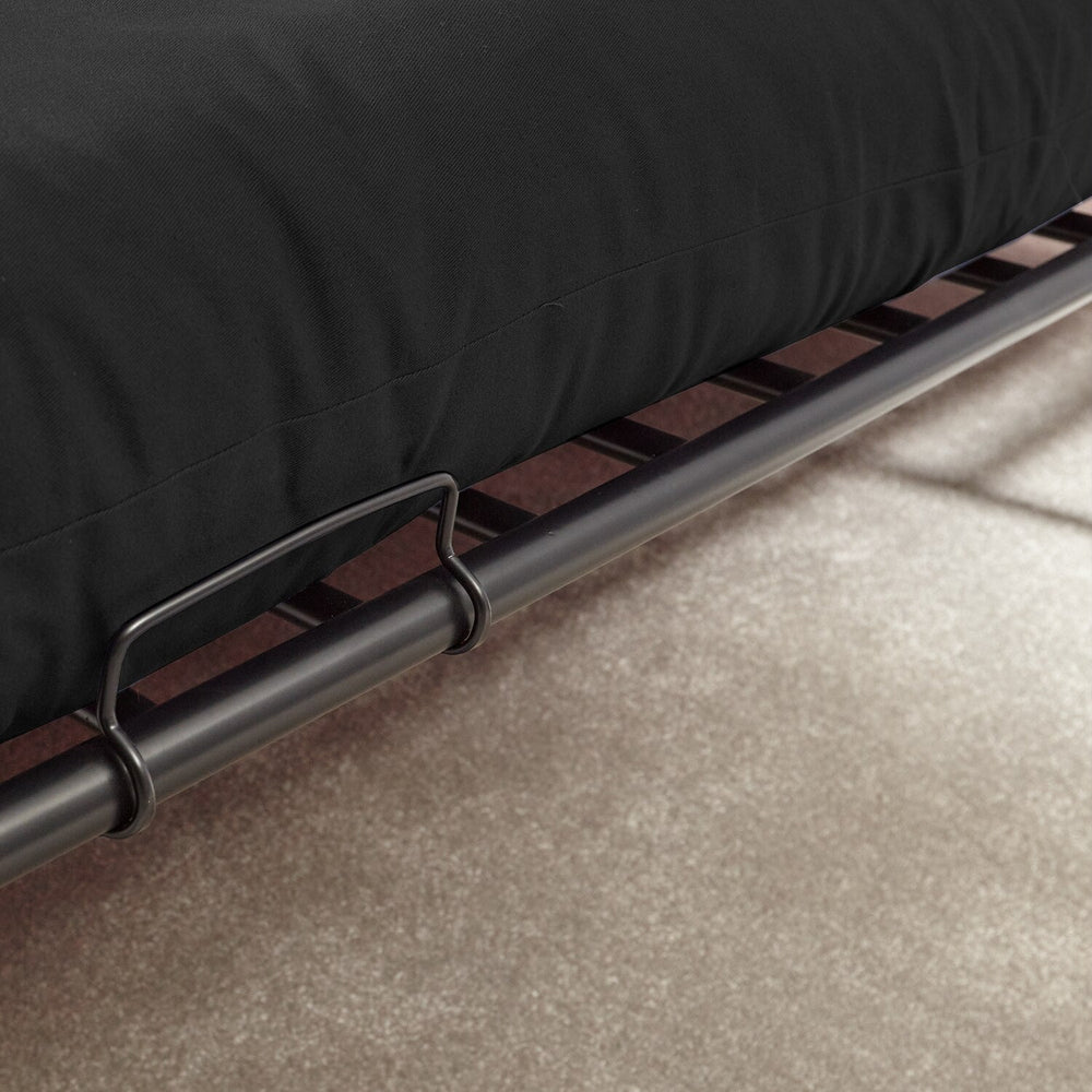 Stronghold Gaming Hochbett – Etagenbett mit Futon Schlafsofa - X Rocker EU