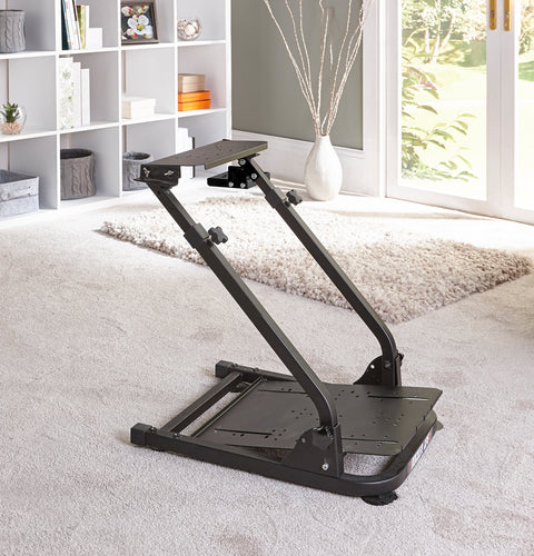 XR Racing Renngestell - Schwarz - X Rocker EU