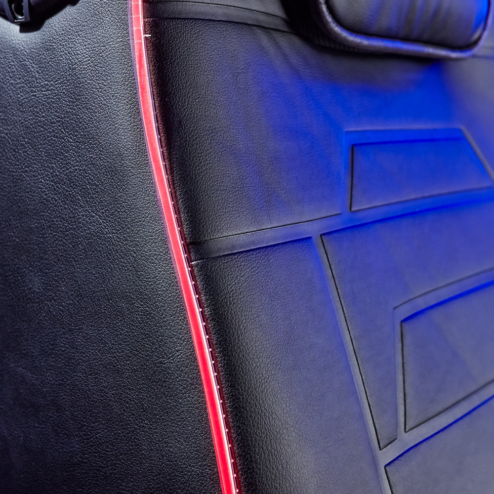Evo Pro 4.1 LED Gaming & Entertainment Sessel - X Rocker EU