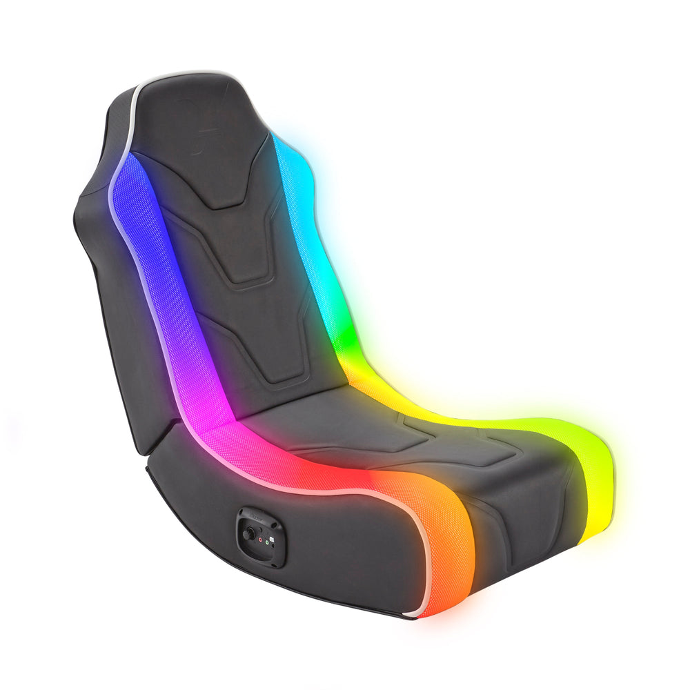 Chimera RGB 2.0 Neo Motion™ LED Floor Rocker Gaming Bodensessel - X Rocker EU