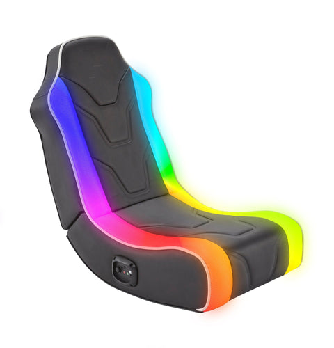 Chimera RGB 2.0 Neo Motion™ LED Floor Rocker Gaming Bodensessel - X Rocker EU