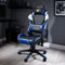 Agility eSports Gaming Bürostuhl - Blau