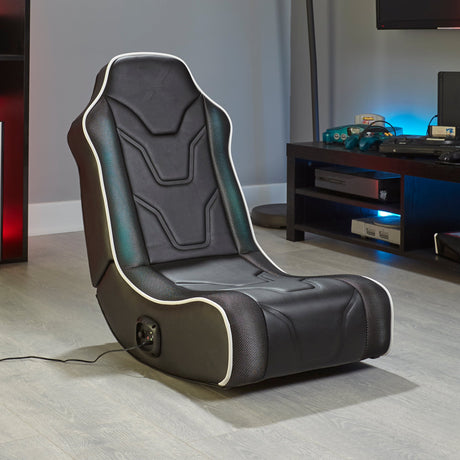 Chimera RGB 2.0 Neo Motion™ LED Floor Rocker Gaming Bodensessel - X Rocker EU