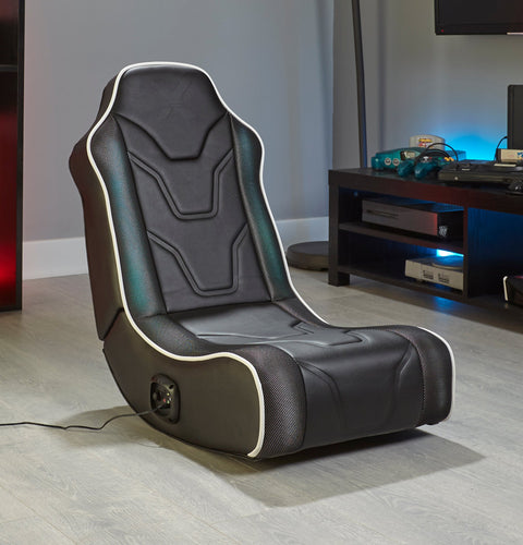 Chimera RGB 2.0 Neo Motion™ LED Floor Rocker Gaming Bodensessel - X Rocker EU