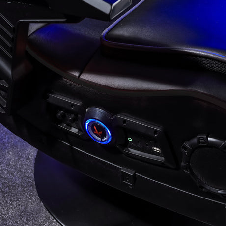 Pro 4.1 Gaming & Entertainment Sessel - X Rocker EU