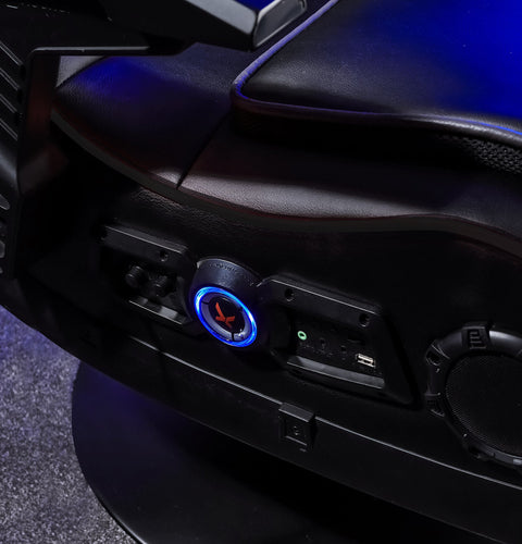 Pro 4.1 Gaming & Entertainment Sessel - X Rocker EU