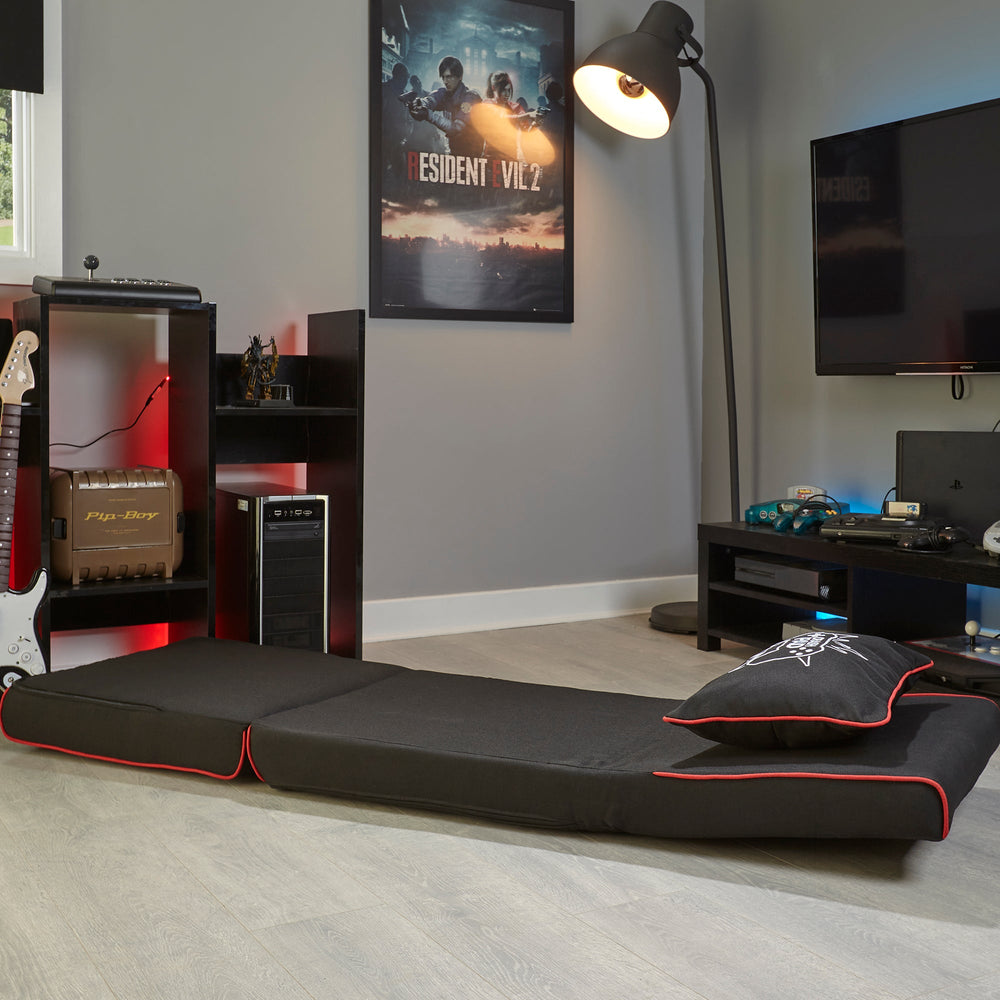 Crash Pad JR Gaming Klappsessel & Schlafmatratze
