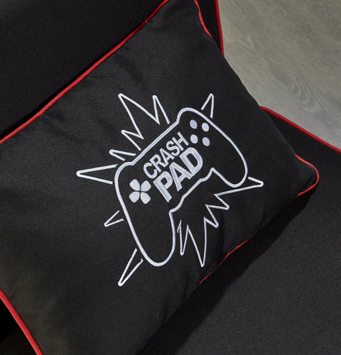 Crash Pad JR Gaming Klappsessel & Schlafmatratze - X Rocker EU