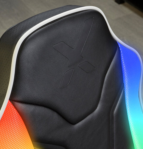 Chimera RGB 2.0 Neo Motion™ LED Floor Rocker Gaming Bodensessel - X Rocker EU
