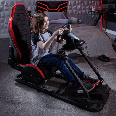 XR Racing Chicane Rennsitz - X Rocker EU
