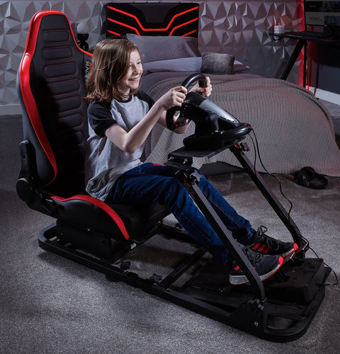 XR Racing Chicane Rennsitz - X Rocker EU