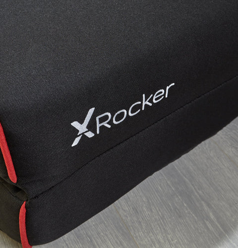 Crash Pad JR Gaming Klappsessel & Schlafmatratze - X Rocker EU