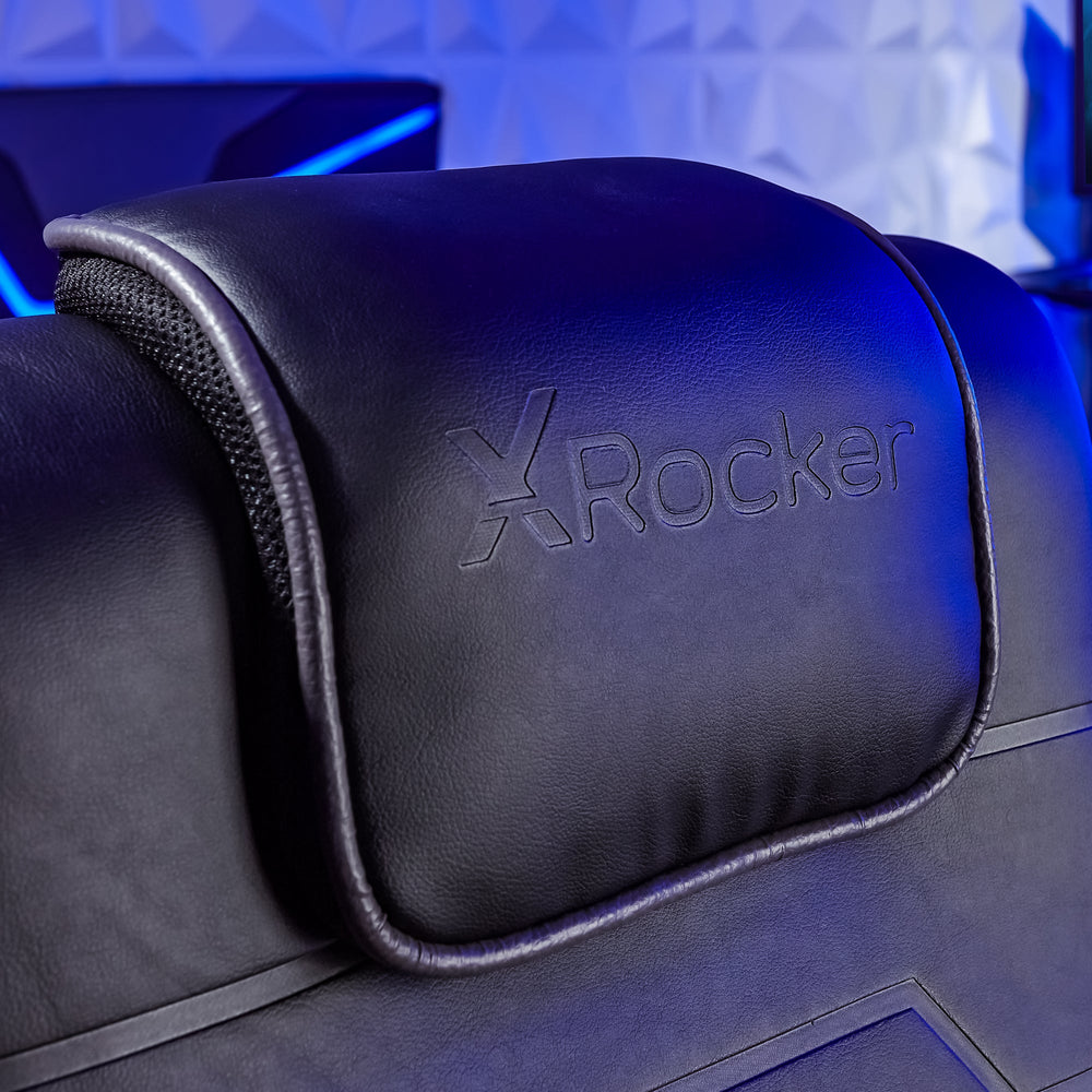 Evo Pro 4.1 LED Gaming & Entertainment Sessel - X Rocker EU