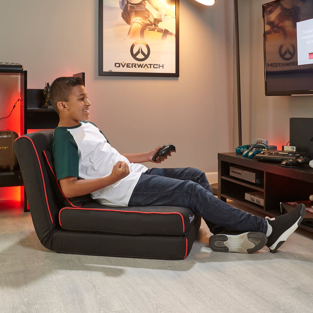 Crash Pad JR Gaming Klappsessel & Schlafmatratze