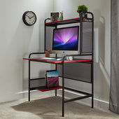 Icarus Gaming Schreibtisch Station - Schwarz