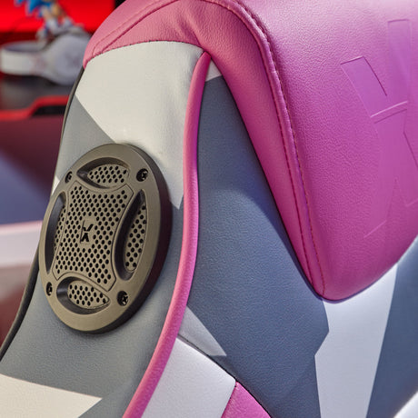 Geo Camo 2.1 Gaming & Entertainment Sessel - Pink