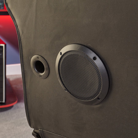 Geo Camo 2.1 Gaming & Entertainment Sessel - Pink